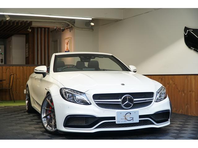 Ｃクラス 205487の中古車を探すなら【グーネット】｜メルセデスＡＭＧ