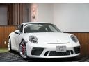 ポルシェ ９１１ ９１１ＧＴ３　ホワイト　ブラックレザー　ＰＣＣ...