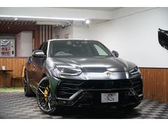 ランボルギーニ ウルス ブラック(黒)の中古車一覧|中古車検索 ランボルギーニ ウルス ブラック(黒)の中古車一覧|中古車検索