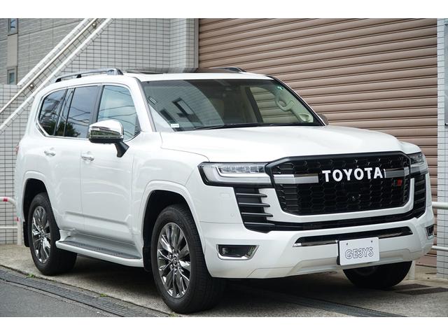 中古車】トヨタ ランドクルーザー ZX中古車販売実績（2025/08