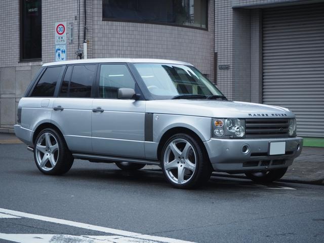ヴォーグ VOGUE 4.4V8ガソリンエンジン(1枚目)