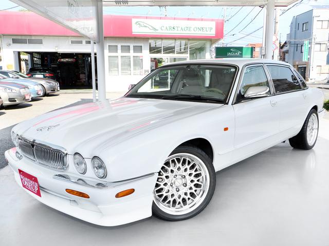 ホワイトボディ＆ＷＯＲＫアルミ『Ｓｅｅｋｅｒ』装着！ 個体数少ない左ハンドル・優雅な内外装・車検整備付き・全国陸送いたします。