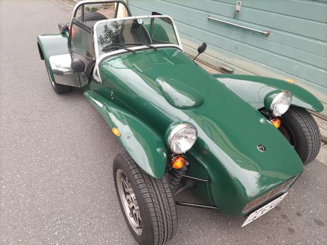 ケータハム スーパー７ １ ６ｇｔの中古車 グーネット中古車