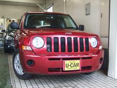 ジープ パトリオットの中古車 中古車価格 相場情報 価格 Com ジープ パトリオットの中古車 中古車価格 相場情報 価格 Com