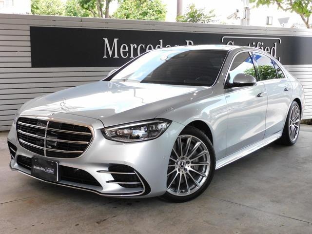 メルセデス・ベンツ Ｓ５００　４マチック　ＡＭＧライン（ＩＳＧ搭載モデル）４ＷＤ