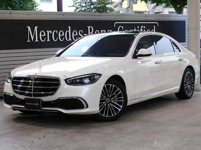 メルセデス・ベンツ Ｓ５００　４マチックロング　ファースト　エディション　４ＷＤ