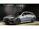 MERCEDES AMG CLA-CLASS SHOOTING BRAKE