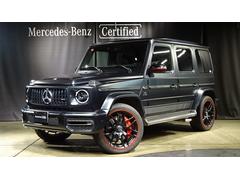 メルセデスＡＭＧ　Ｇクラス　Ｇ６３　エディション１　４ＷＤ　ＢＴ