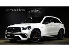 メルセデスＡＭＧ　ＧＬＣ　ＧＬＣ６３　Ｓ　４マチック＋　４ＷＤ