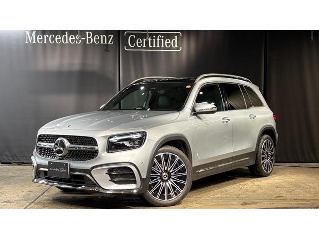 正規ディーラー　認定中古車 新車保証継承（メルセデスケア）　認定中古車保証２年付き