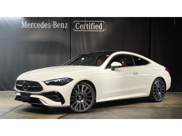 正規ディーラー　認定中古車 新車保証継承（メルセデスケア）　認定中古車保証２年付き