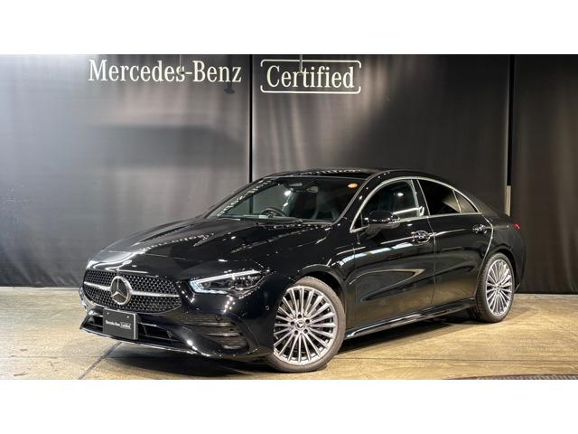 ＣＬＡクラス(メルセデス・ベンツ) ＣＬＡ２００ｄ　ＡＭＧラインパッケージ　ディーゼルターボ　ＭＰ２０２５０２　１９インチＡＭＧアルミホイール　ヘッドアップディスプレイ　ＡＭＧライン　Ｂｕｒｍｅｓｔｅｒサラウンドサウンドシステム　ＭＢＵＸエンターテインメントパッケージ 中古車画像