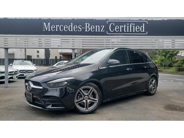 メルセデス・ベンツ Bクラス B180 AMGラインパッケージ