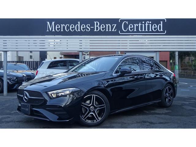 メルセデス・ベンツ Aクラス セダン 2019年モデル A 200 d メルセデス・ベンツ Aクラス セダン 2019年モデル A 200 d
