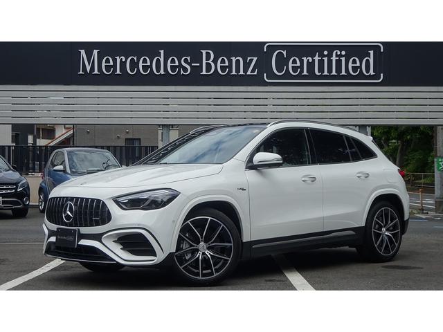 ＧＬＡクラス(AMG) ＧＬＡ３５　４マチック　アドバンスドパケ−ジ・ＡＭＧパフォーマンスパッケージ・パノラミックスライディ 中古車画像