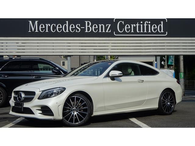 メルセデス・ベンツ Cクラス C180クーペスポーツレザー