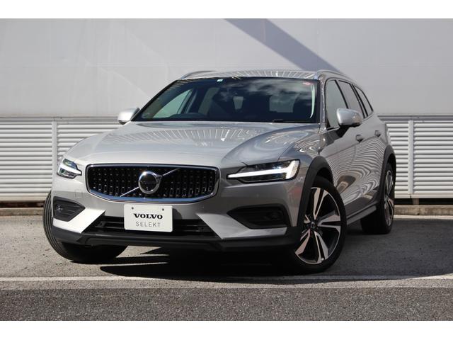 Ｖ６０(ボルボ) クロスカントリー　アルティメット　Ｂ５　ＡＷＤ　認定中古車　グーグルナビ搭載　元試乗車 中古車画像