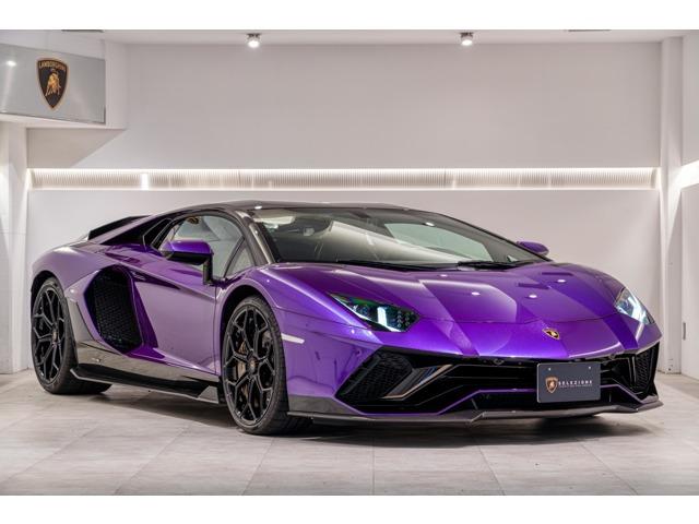 ランボルギーニ アヴェンタドール LP780-4 ウルティメ ランボルギーニ アヴェンタドール LP780-4 ウルティメ