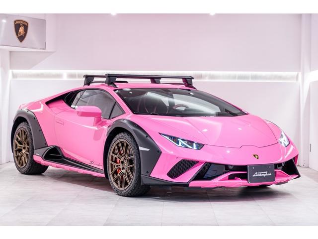 ランボルギーニ ウラカン Rosa Babi Shinyの中古車 ランボルギーニ ウラカン Rosa Babi Shinyの中古車