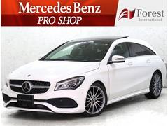 メルセデス・ベンツ　ＣＬＡクラス シューティングブレーク　ＣＬＡ１８０　シューティングブレーク　ＡＭＧスタイル　ＡＭＧプレミアム＆レーダーセーフティＰＫＧ