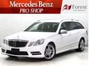 MERCEDES BENZ E-CLASS STATIONWAGON