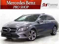 メルセデス・ベンツ　ＣＬＡクラス シューティングブレーク　ＣＬＡ２２０　４マチック　シューティングブレーク　プレミアム＆レーダーセーフティＰＫＧ