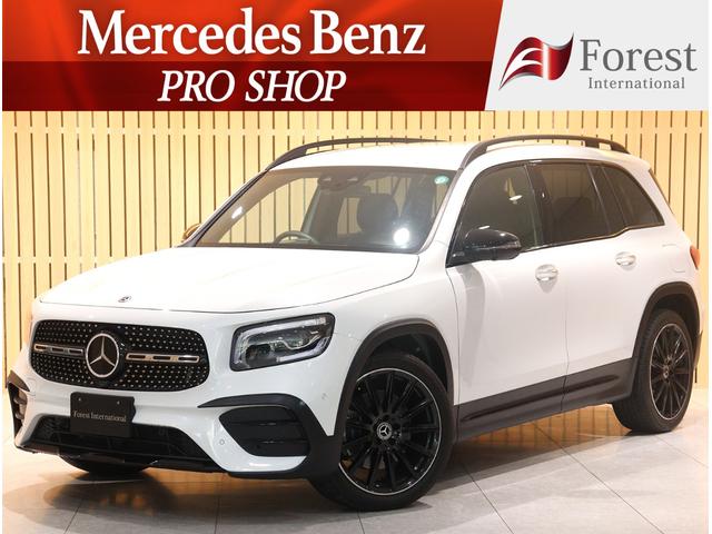 MERCEDES BENZ GLB