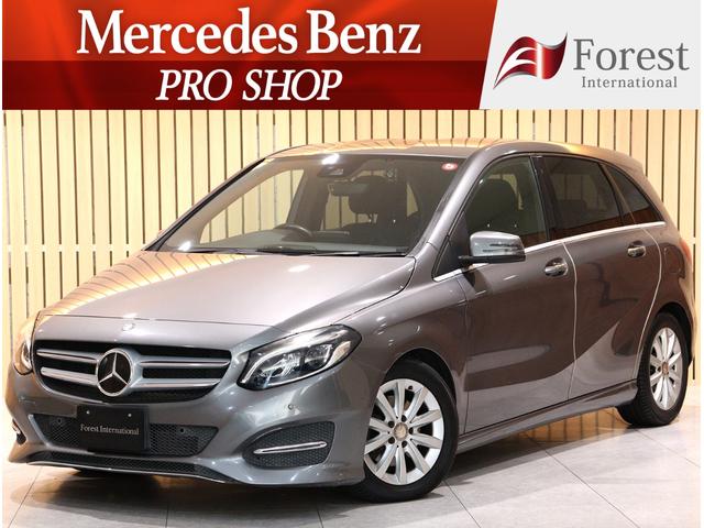 MERCEDES BENZ B-CLASS B180