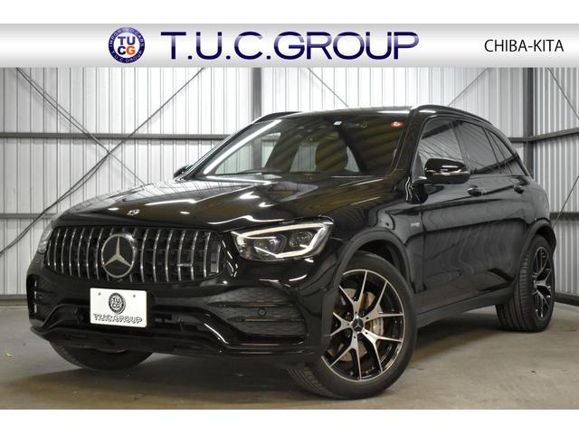 ＧＬＣ(AMG) ＧＬＣ４３　４マチック　レザーエクスクルーシブ　レーダーＰ　後期型　３９０馬力　ＭＥコネ 中古車画像