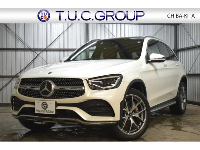 メルセデス・ベンツ ＧＬＣ ＧＬＣ３００　４マチック　ＡＭＧライン　レザーエクスクルーシブ　レーダーセーフティＰ　後期型　１オーナー　ＭＥコネ　パノラマＲ　全席ヒーター赤黒革　ディストロ　ＡＭＧエアロ２０ＡＷ　Ｆゲート　ＨＵＤ　ブルメＳ　地デジ３６０カメラ　２年保証