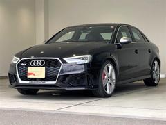 アウディｒｓ３の中古車を探すなら グーネット中古車