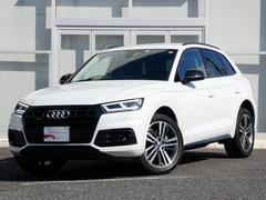 アウディ　Ｑ５　ＴＤＩ　１ｓｔエディション　ブラックスタイリング　限定２５０台