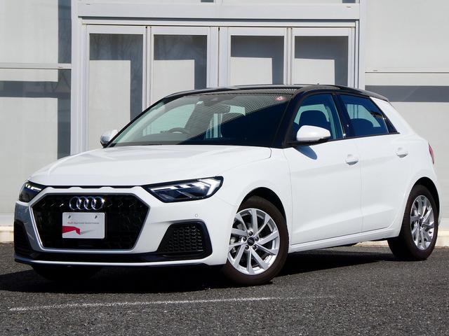 アウディ Ａ１スポーツバック ２５ＴＦＳＩ　アドバンスド