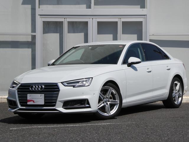 Ａ４(アウディ) ３５ＴＦＳＩ　マイスターシュトュック　Ｍｅｉｓｔｅｒｓｔｕｅｃｋ　アシスタンスＰＫＧ 中古車画像