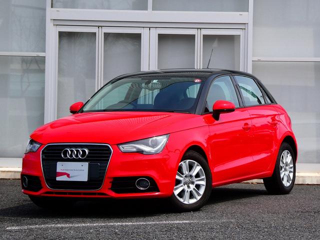 A1スポーツバック（アウディ）１．４ＴＦＳＩ 中古車画像