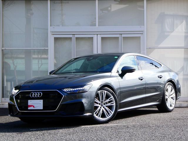 Ａ７スポーツバック(アウディ) ４０ＴＤＩクワトロ　Ｓラインパッケージ 中古車画像