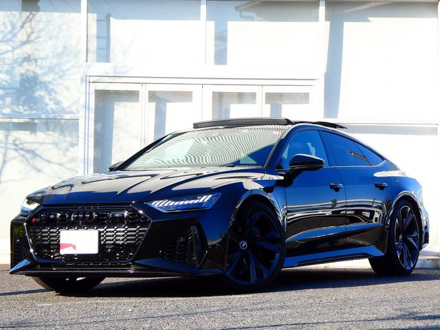 RS7スポーツバック（アウディ）ベースグレード 中古車画像