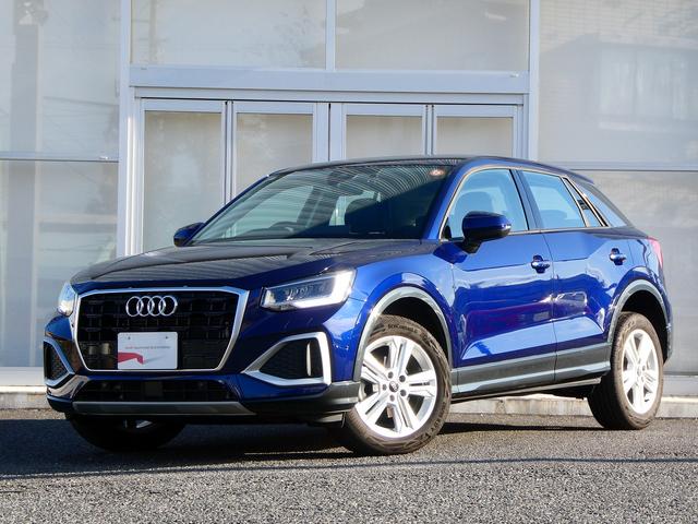 Ｑ２(アウディ) ３５ＴＦＳＩアドバンスド　コンビニアシスタンス　テクノロジーＰＫＧ　ナビ 中古車画像