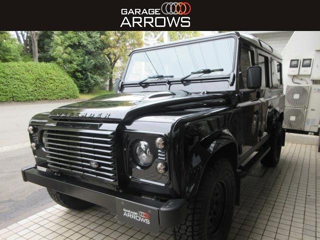 １１０　２．２Ｔｄｃｉ　ＸＳ　半革　新品モデューラーホイール＆新品Ａ／Ｔタイヤ　７人乗り　ＡＴ換装済　Ｎｏｘ／Ｐｍ適合　３ナンバー　新品ＬＥＤヘッドライト　新品ＬＥＤレンズＫＩＴ　新品ナルディステア　記録簿付