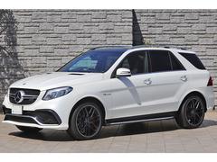 メルセデスＡＭＧ　ＧＬＥ　ＧＬＥ６３　Ｓ　４マチック　パノラマサンルーフ