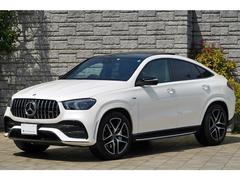 メルセデスＡＭＧ　ＧＬＥ　ＧＬＥ５３　４マチック＋　クーペ　ＡＭＧインテリアカーボンＰＫＧ