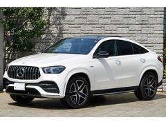 メルセデスＡＭＧ　ＧＬＥ　ＧＬＥ５３　４マチック＋　クーペ　ＡＭＧインテリアカーボンＰＫＧ