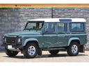 ランドローバー ディフェンダー 　１１０　ＤＰＦ搭載ディーゼルタ...