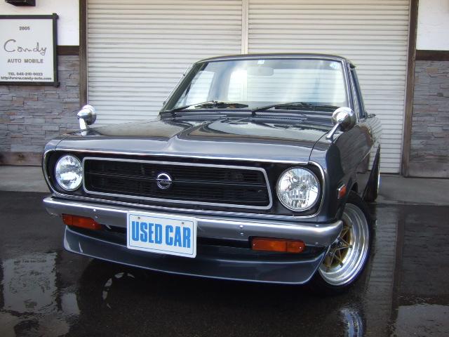 ロングDX 社外キャブ 車高調 マフラー 実走行車両(1枚目)