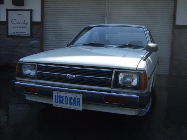 日産 サニーｇｌ ダットサン ３１０ ａ１３エンジン エアコン 新品クラッチ交換済の中古車 車体価格ask 1981 昭和56 年式 走行11 7万キロ 車体色ホワイト 神奈川県愛甲郡愛川町中津３３１ ３ ｃａｎｄｙ ａｕｔｏ ｍｏｂｉｌｅの在庫 グーネット中古車