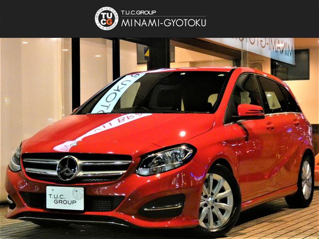 中古車 メルセデス ベンツ ｍ ベンツ ｂ１８０中古車販売実績 21 04 29 ｔ ｕ ｃ ｇｒｏｕｐ メルセデスベンツ専門 南行徳店 中古車 なら グーネット中古車