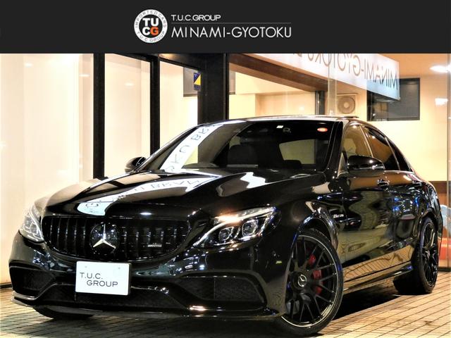 中古車 メルセデスａｍｇ メルセデスａｍｇ ｃ６３ ｓ中古車販売実績 21 08 07 ｔ ｕ ｃ ｇｒｏｕｐ メルセデスベンツ専門 南行徳店 中古車なら グーネット中古車