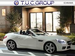 メルセデス・ベンツ　ＳＬＫ　ＳＬＫ２００ブルーエフィシェンシー　ＭＴ　ＡＭＧスポーツＰＫＧ　６速ＭＴ