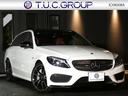 メルセデスＡＭＧ Ｃクラスステーションワゴン Ｃ４３　４マチック...