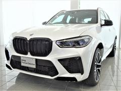 ＢＭＷ　Ｘ５ Ｍ　コンペティション　２１インチＭライトアロイホイール　ブラックメリノレザー　ヘッドアップディスプレイ